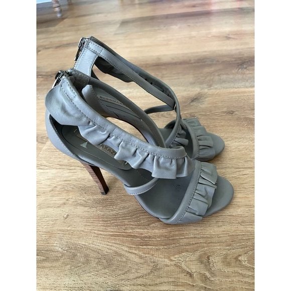 EUC BCBG Max Azria Sandals - Picture 2 of 4